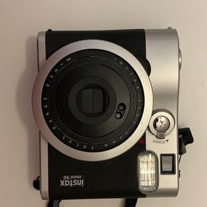 Instax mini 90 camera